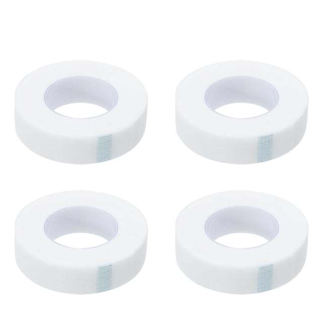 4 Rolls Kids Sleep Boot Boot Tape No Woven Respiración Boca Cinta Herramientas de corrección