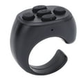 thumbnail image 1 of Remote Control for TikTok, Remote Control Page Turner with Charging Case, Bluetooth5.3 Page Turner, Support APP, Video, Reading, Selfie, 1 of 7