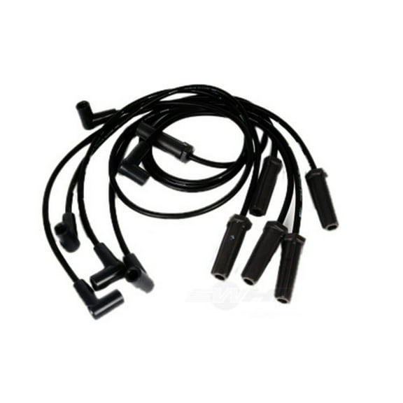 ACDelco GM Original Equipment 746DD Spark Plug Wire Set