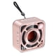 thumbnail image 1 of Mini Altavoz Mecha Transparente 5W 400mAh Inalámbrico para Party Beach Pink FLhrweasw Nuevo, 1 of 4