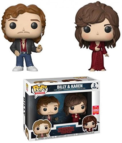 Stranger Things Funko Pop! The Duffer Brothers - Walmart.com