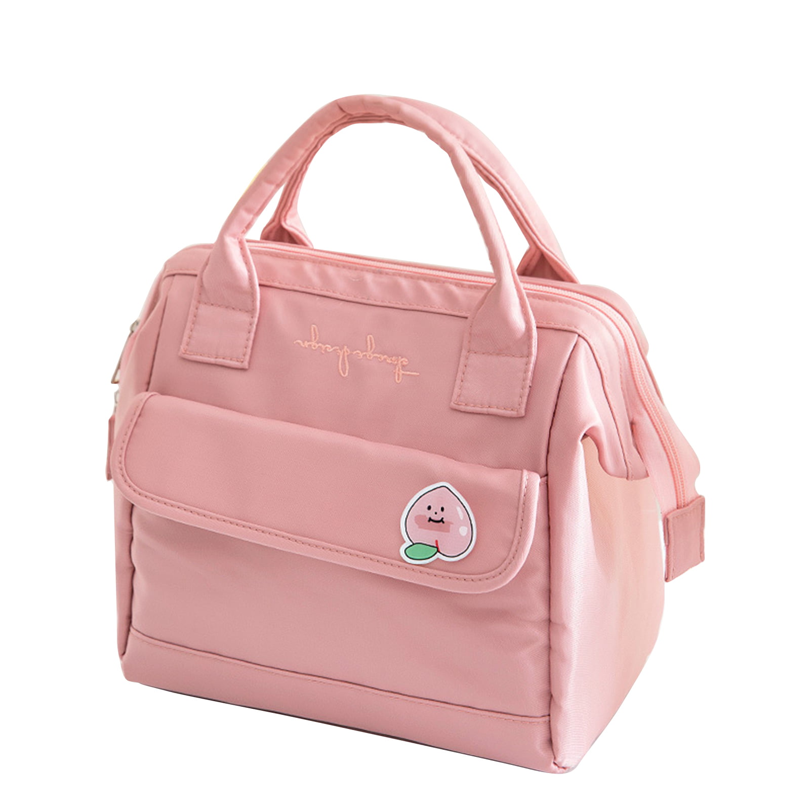  TAHAN Insulated Lunch Box For Girls Small Lunch Bag Adult Women  Work Kawaii Lunch Tote For Teen School Cute Compact Lunch Pail Keep Warm  Lunch Pale For Ladies Teacher: Home 