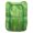 Green, variant on YongCo Practical Travel Shoe Pouches Breathable Meshes Compartment Polyester Organiser For Sports Gears Accessories