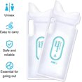 thumbnail image 4 of unidades de bolsas de orina portátiles de 700 ml, bolsas de orina desechables,, 4 of 5
