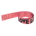 thumbnail image 3 of LOVIVER Rubans de Guidon de Vélo 90x2,5 cm Poignées Colorées Rose, 3 of 8