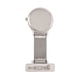 thumbnail image 2 of Guardurnaity Reloj de moda para enfermeras, control preciso del tiempo, reloj de bolsillo para mujer, relojes de enfermería duraderos Relojes Cuero negro, 2 of 6