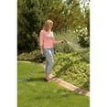 thumbnail image 5 of Orbit 25' Gray Coil Hose w/8-Pattern Plastic Nozzle, 5 of 5