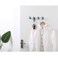 thumbnail image 4 of Cactus Wall Hooks, Coat Rack Wall Mounted Hanger Hooks Modern Decor, 4 of 5