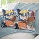 thumbnail image 3 of NARUTO Fundas de almohada de terciopelo con tema, regalos de funda de almohada, decoración para el hogar, cojín de lanzar, regalo de cumpleaños para fans y parejas. 50cm x 50cm., 3 of 6