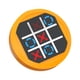 thumbnail image 4 of Consola de juegos portátil TAC Toe Bolt, juego de rompecabezas, juego familiar, aprendizaje temprano, cerebro naranja, 4 of 9
