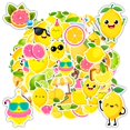 thumbnail image 3 of 35pcs-50pcs Cute Stickers Stationery Stickers Citrus Stickers DIY Stickers for Luggage Fridge, 3 of 9