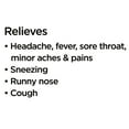 thumbnail image 4 of Equate Nighttime Cold and Flu Relief Liquid, Cherry Flavor, 24 fl oz (2x12 fl oz), Compare to Vicks® Nyquil® Cold & Flu Active Ingredients, 4 of 10
