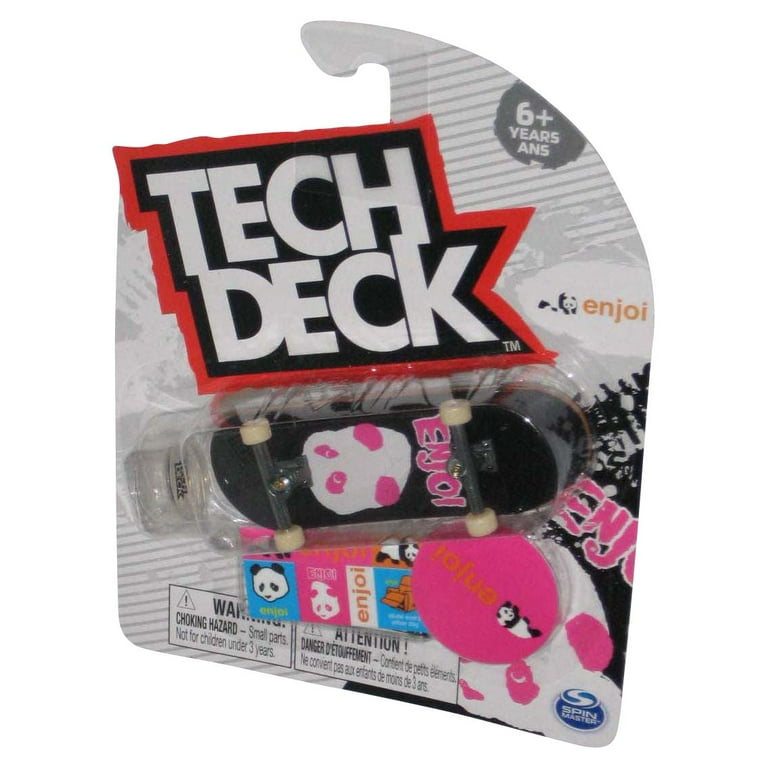 Tech deck hotsell enjoi panda