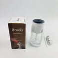 thumbnail image 3 of Broeix Humidifiers,USB portable & adjustable humidifier with 7 colors Starry Sky Led, Car and Home use (White), 3 of 8