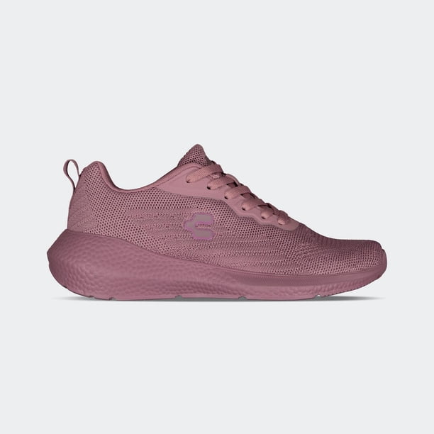 Tenis Moda Sport Ligeros Mujer Charly Textil Lila Violeta lila 27 Charly 101D3Q
