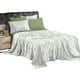 thumbnail image 2 of Juego De Sábana Hotelera Matrimonial Microfibra Premium incluye 4 Fundas De almohada Mod-D15 MELOCOTTON HOGAR, 2 of 5