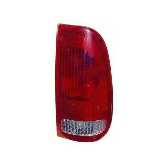 Right Tail Light Assembly - Compatible with 1997 - 2003 Ford F-150 1998 1999 2000 2001 2002