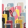 thumbnail image 2 of Ringke Silicone Magnetic for iPhone 16 Case, Compatible with MagSafe Stain Resistant Lightweight Soft Touch Microfiber Inner Flexible Phone Cover - Pink, 2 of 11