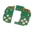 thumbnail image 3 of Placa de circuito PCB para PS, placa de circuito de botón de 2 piezas Placa de circuito de botón PS Placa lógica de circuito de botón izquierdo derecho para estándares líderes en la industria PS, 3 of 8