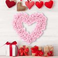 thumbnail image 3 of Hbdhejl Couronne de Cœur Saint-Valentin Parfaite pour Occasions de Mariage, 3 of 7