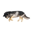 thumbnail image 1 of Dog Figurine For Decor Miniature Dog Cake Topper For Women Mom Birthday, 1 of 5