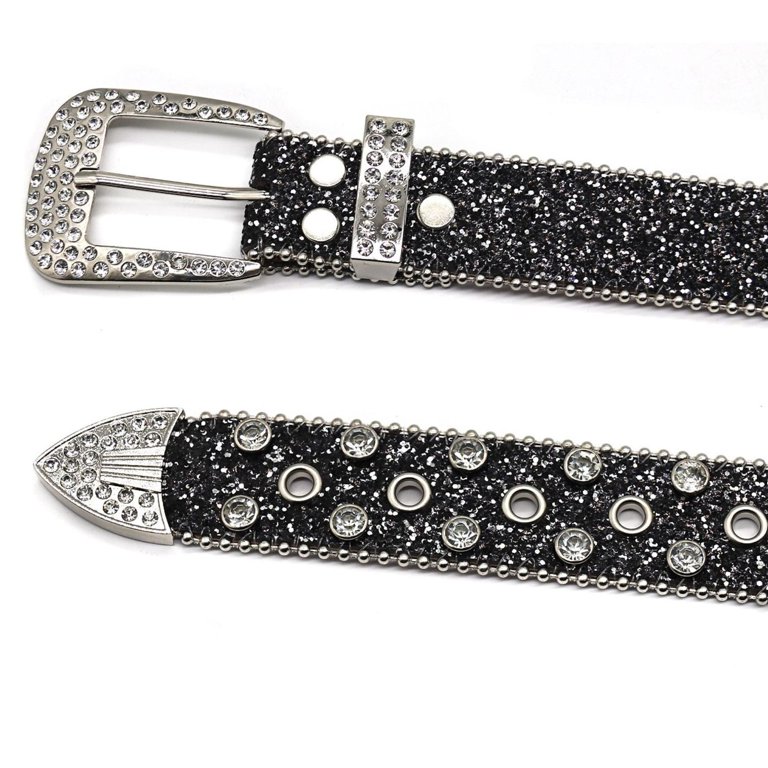 Women\'s Mardi Gras Belt with Decorative Buckle Bridget Shuster | Accessories | Womens Mardi Gras Belt With  main image 4