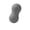 Gray, variant on Hohaski Elastic Massage Groundnut Fascia Ball, Rolling Ball for Yoga, Body Muscle Relaxation, Trigger Point therapy