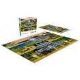 thumbnail image 2 of Buffalo Games 1000-Piece Charles Wysocki Witch's Bay Interlocking Jigsaw Puzzle, 2 of 5