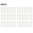 thumbnail image 1 of 60x Multi-propose Nose Wax Stick Hair-Removal Nose Wax Applicators T4J5, 1 of 9
