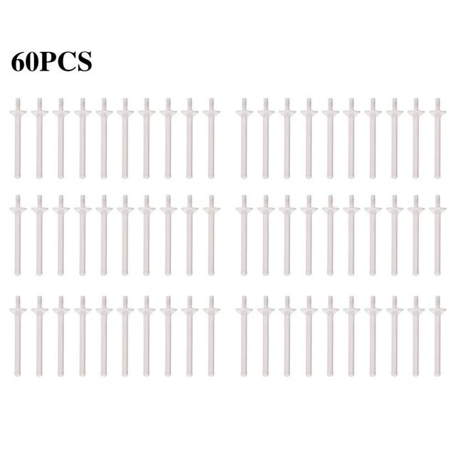 60x Multi-propose Nose Wax Stick Hair-Removal Nose Wax Applicators T4J5