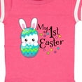 thumbnail image 4 of Inktastic My First Easter Bunny in an Egg Boys or Girls Baby Bodysuit, 4 of 5