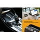 thumbnail image 4 of pstuiky Dispensador universal de monedas y billetes. Compatible con la mayoría de los accesorios para coches y camiones., 4 of 7