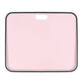 thumbnail image 3 of Wheat Straw Chopping Board Multi-function Cutting Board Non-slip Fruit Cutting Board Double-sided Chopping Block for Home (Pink), 3 of 8