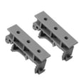 thumbnail image 4 of CUITING 1 Ensemble PCB DIN pour Adaptateur Rail C45 Support PCB Clips Support 35mm, 4 of 7