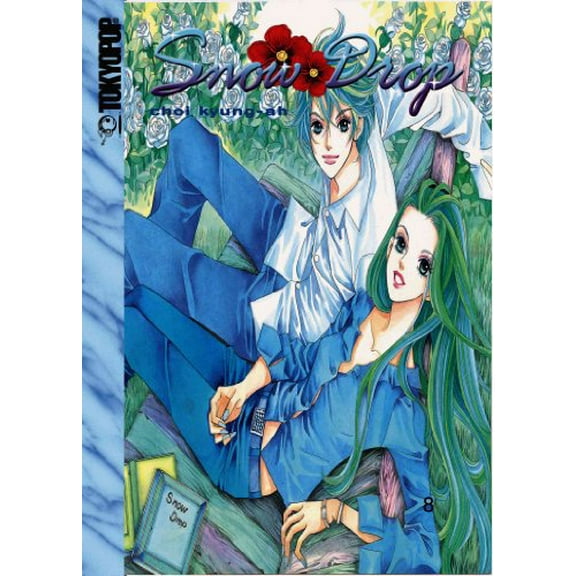 Pre-Owned Snow Drop, Vol. 8 (Paperback) 159532044X 9781595320445