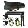 thumbnail image 1 of Multifunctional Pilates Bar Kit Adjustable Resistance Band for Yoga Fitness Stretching Exercises, 1 of 8
