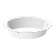 Bird Feeding Station Tray, Round Bird Feeder Bowl Replacement for Wild Birds, Bird Bath Water Dish for Garden Patio, Outdoor Birdseed Bowl for Sparrow Finch Lovebird