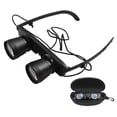 thumbnail image 4 of Binoculares de pesca Zoom ajustable Gafas de enfoque de pesca para visualización de conciertos Ehuebsd  Para estrenar, 4 of 6