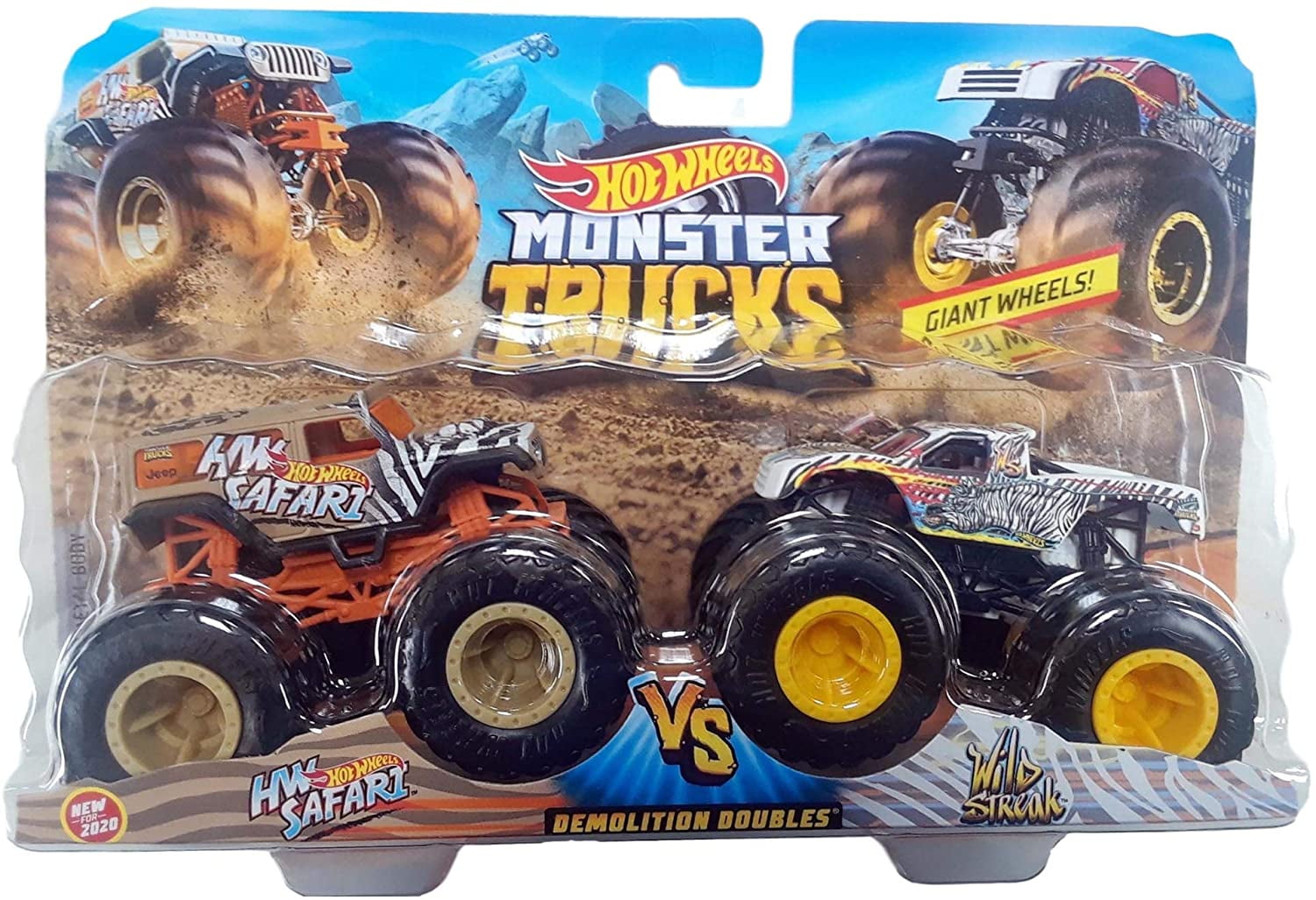 hot wheels cars monster trucks