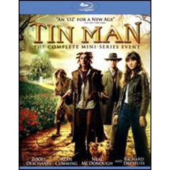 Pre-Owned Tin Man: The Complete Mini-Series Event [Blu-ray] (Blu-Ray 0683904631978) directed by Nick Willing