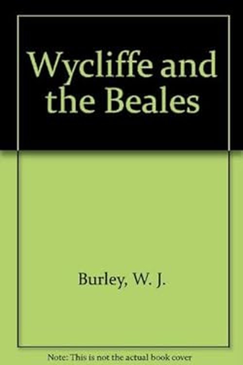 Pre-Owned Wycliffe and the Beales (Mass Market Paperback) 0380703297 9780380703296