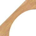 thumbnail image 3 of 3 1/2"W x 24"D x 24"H Westlake Smooth Brace, Western Red Cedar, 3 of 4