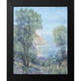 thumbnail image 2 of OToole, Tim 20x24 Black Modern Framed Museum Art Print Titled - Scenic View I, 2 of 5