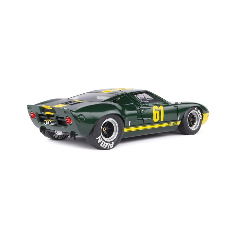 SOLIDO 1/18 – FORD GT40 MK1 – 1968 - Five Diecast
