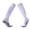 Silver, variant on LILIYA Soccer Socks (1/3/5 pairs) Team Sport Knee High Socks for Adult Youth Boys Play Baseball, Softball, Football, Soccer and all Other Sports