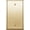 Polished Brass, variant on ENERLITES Blank Device Metal Wall Plate, Corrosion Resistant, Size 1-Gang 4.50" x 2.76", UL Listed, 7701, 430 Stainless Steel, Silver
