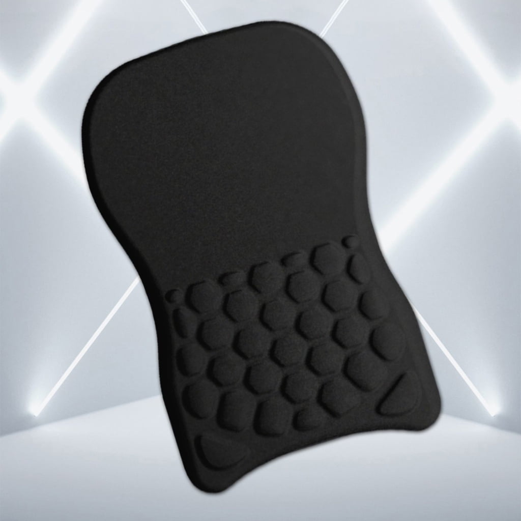 Ergonomic Gaming Office Mouse Pad Mat Mousepad with Rest Wrist Support NonSlip Rubber Base Special Surfaces