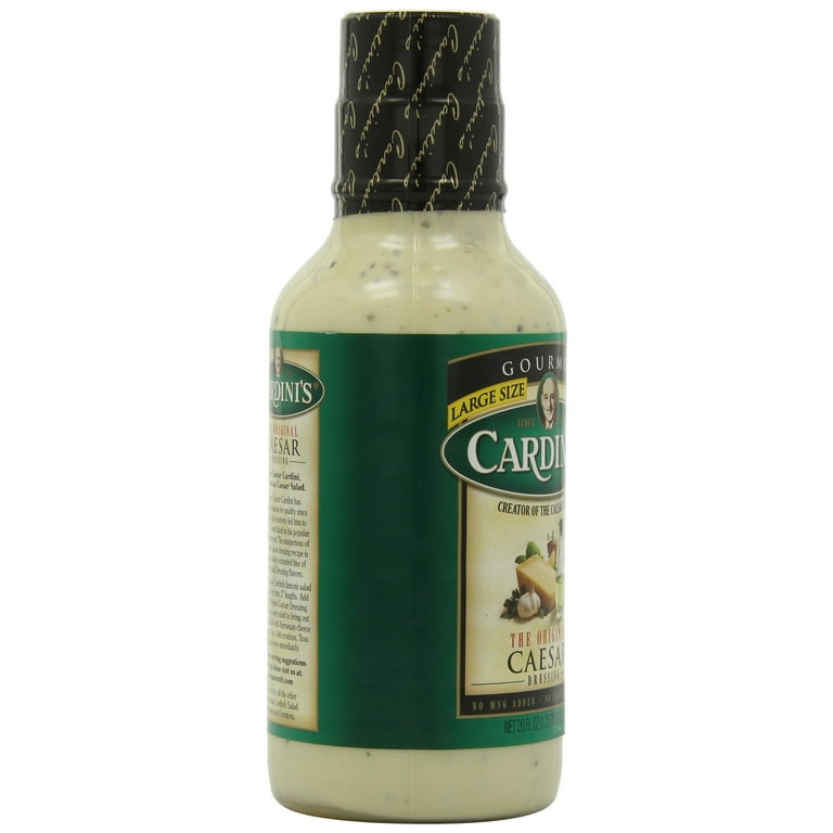 cardini's caesar dressing Amazon.com : Cardini s Original Caesar Dressing