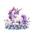 thumbnail image 5 of Magical Stationery Stickers Unicorn Graffiti Decals Princess Teacher Reward Stickers for Laptops Notebooks Suitcases, 5 of 8