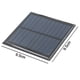 thumbnail image 2 of Cargador solar ecológico, portátil y eficiente para llevar, 2 of 5